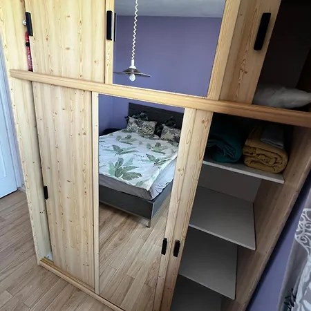 Chambre Artistique En Colocation Entre Disneyland Et Paris Neuilly-sur-Marne Exterior foto